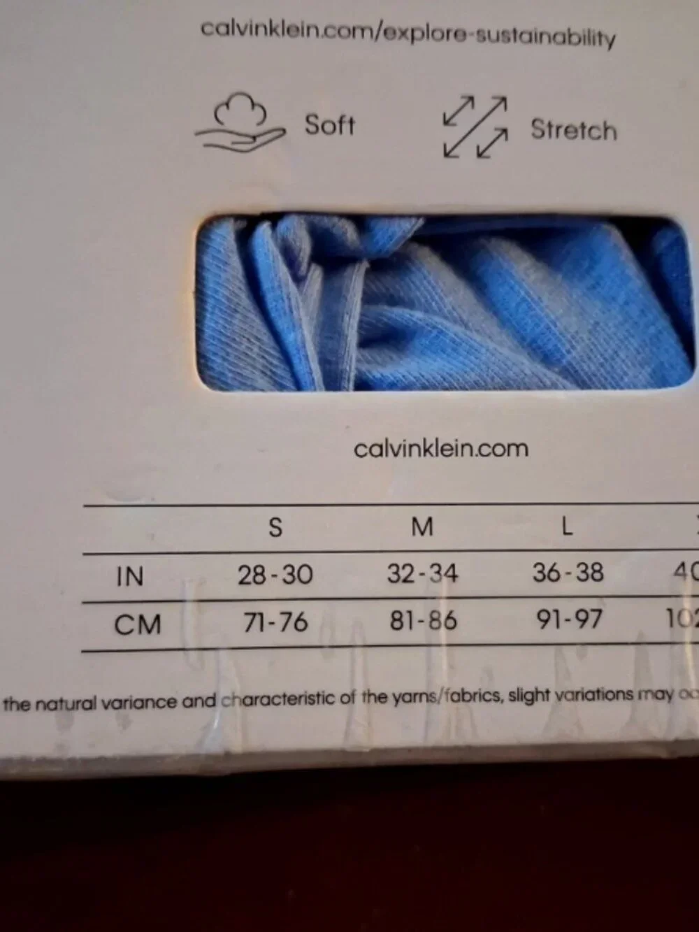 Calvin Klein calvin klein